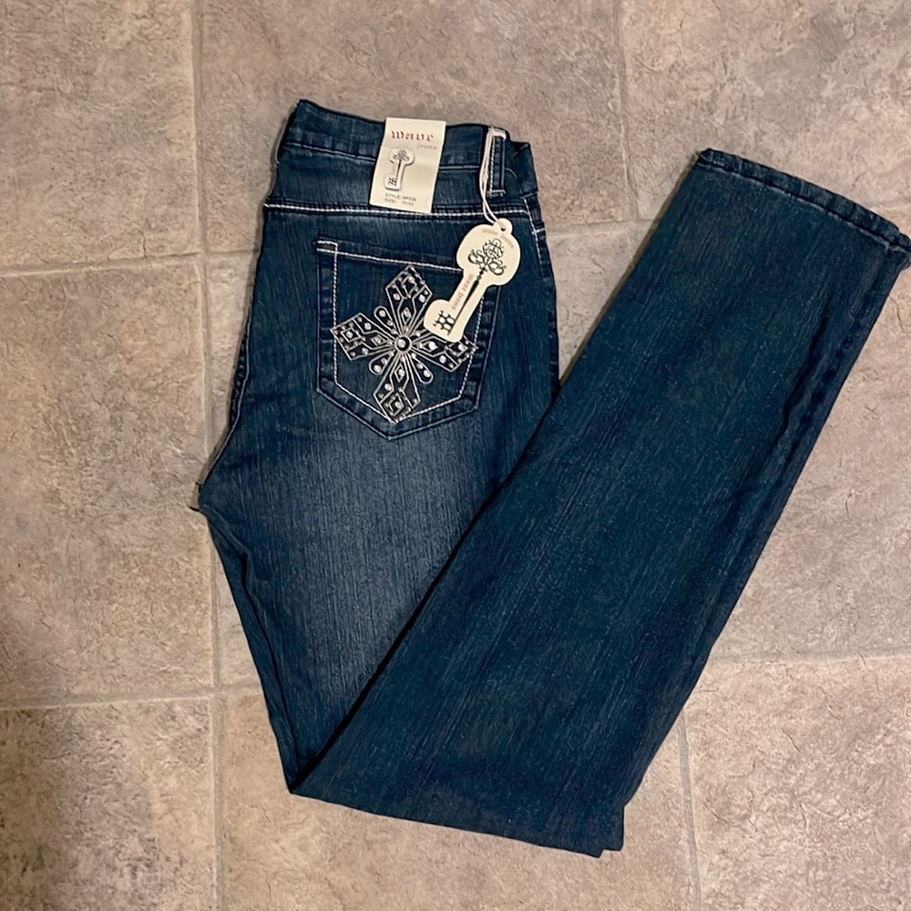 Wave | Skinny Jeans